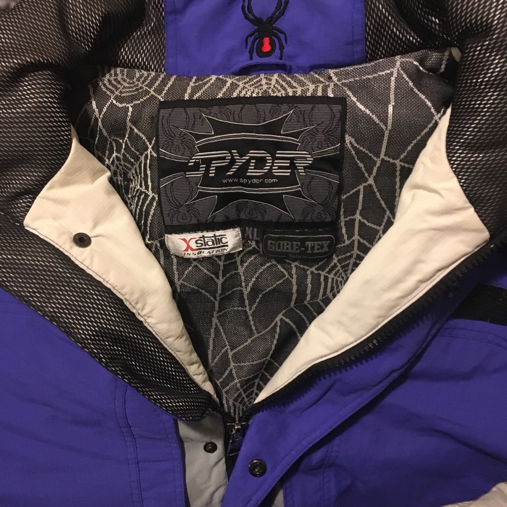 Winter jacket